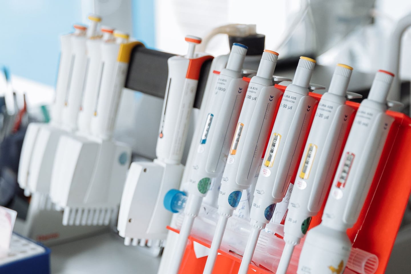 Laboratory research and scientific methods