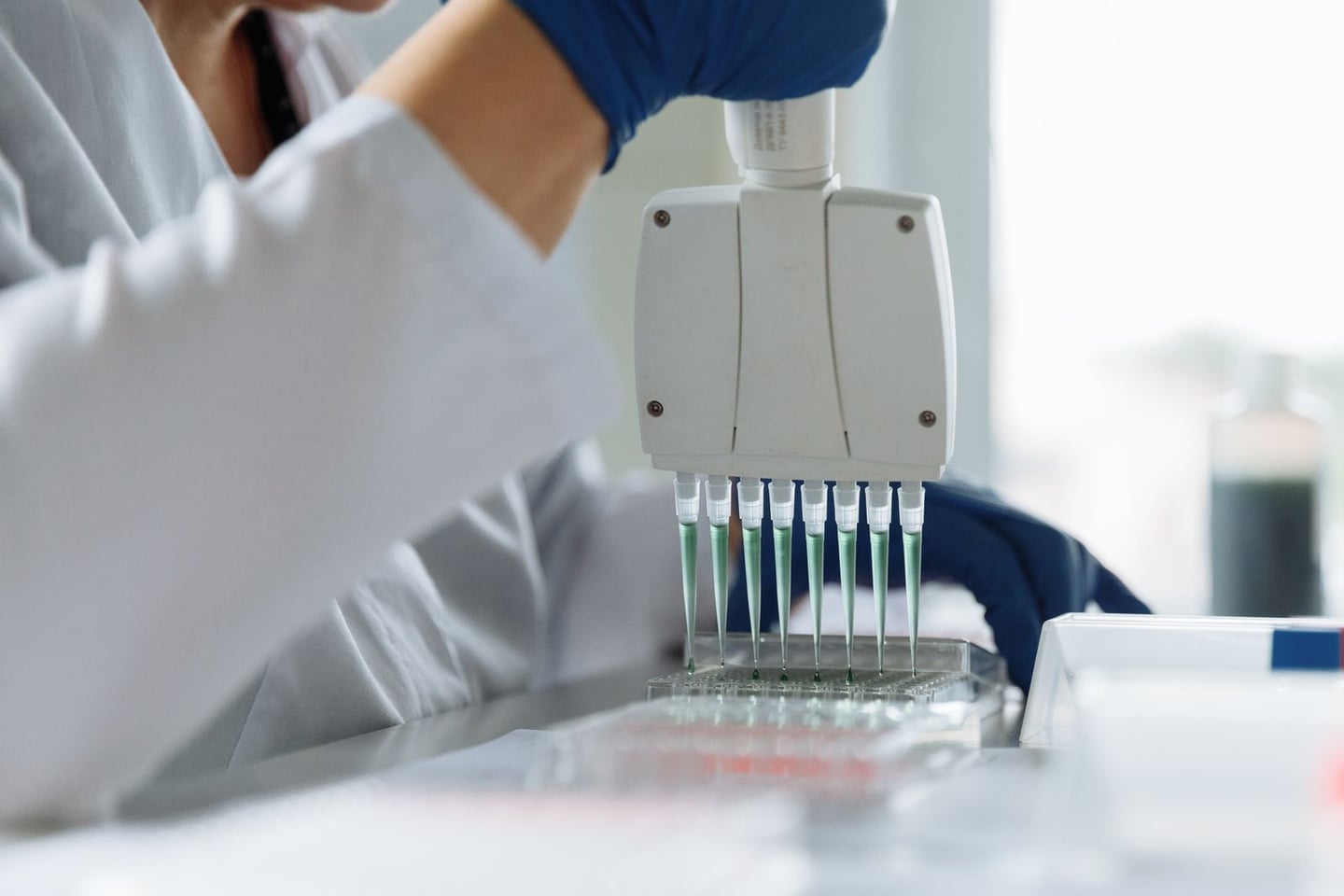 Laboratory research and scientific methods