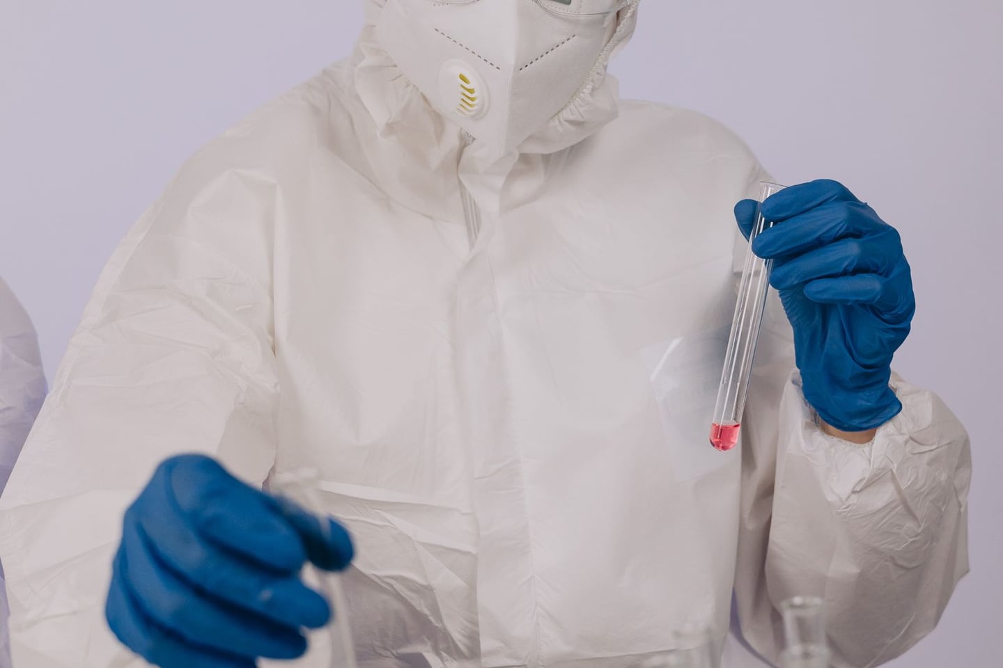 Laboratory research and scientific methods