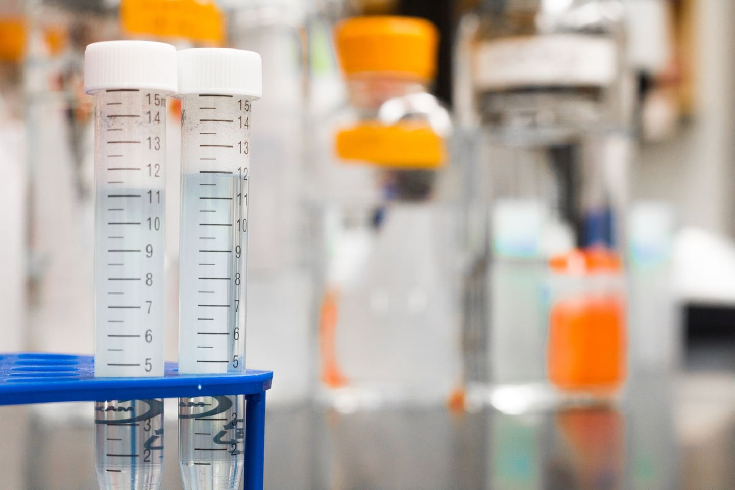 Laboratory research and scientific methods