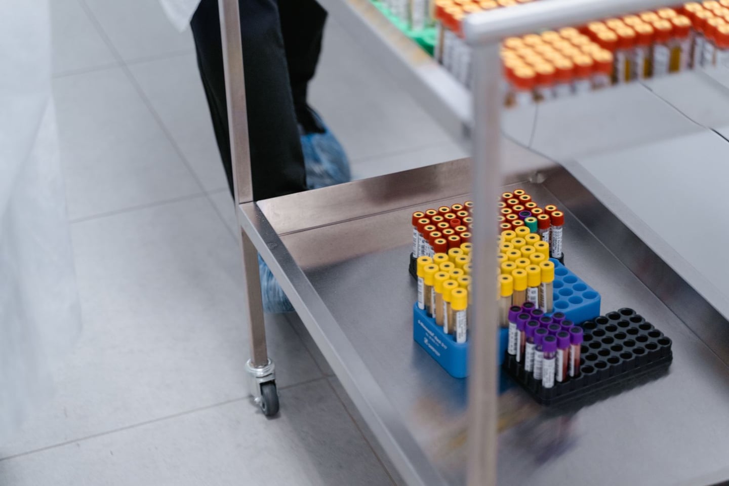 Laboratory research and scientific methods