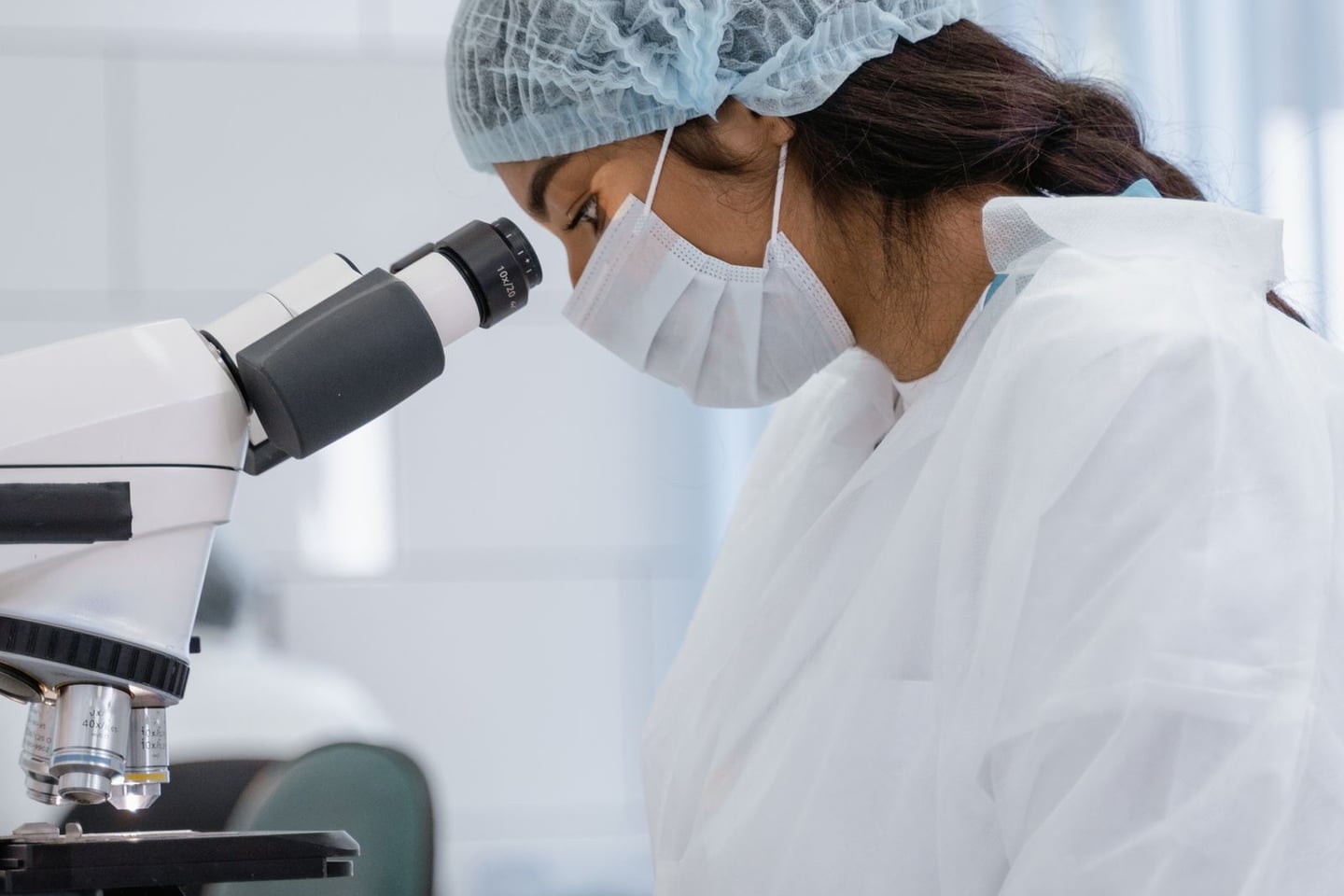 Laboratory research and scientific methods