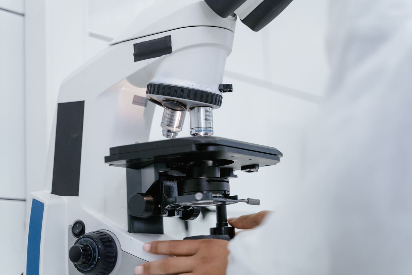 Laboratory research and scientific methods