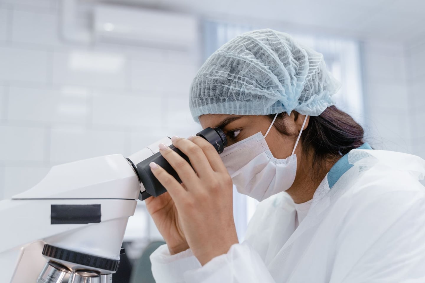 Laboratory research and scientific methods