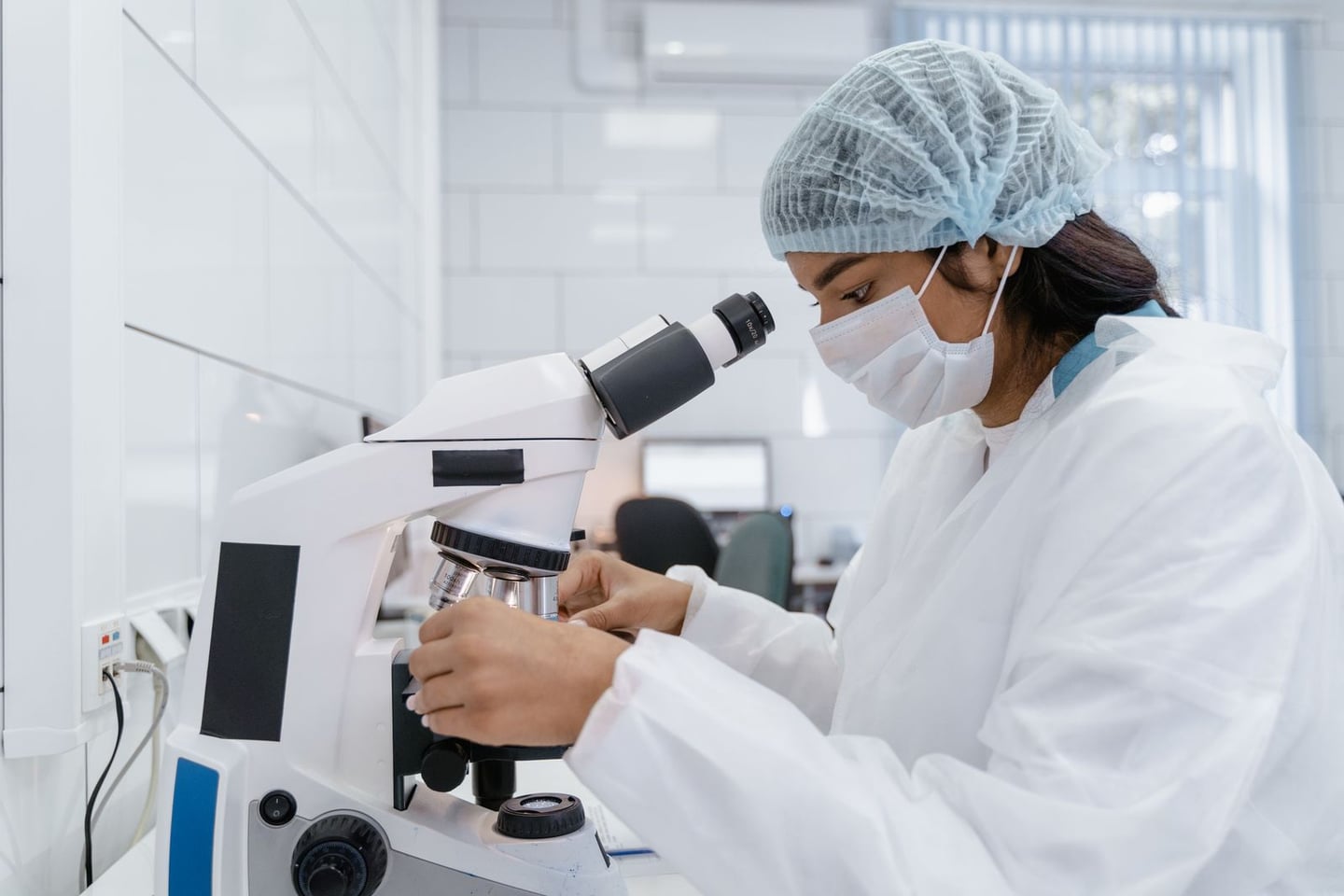 Laboratory research and scientific methods
