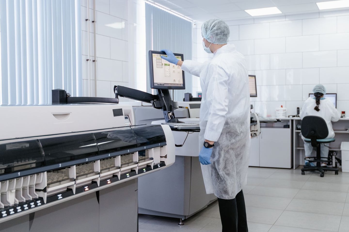 Laboratory research and scientific methods