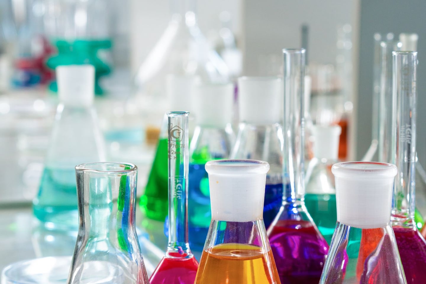 Laboratory research and scientific methods