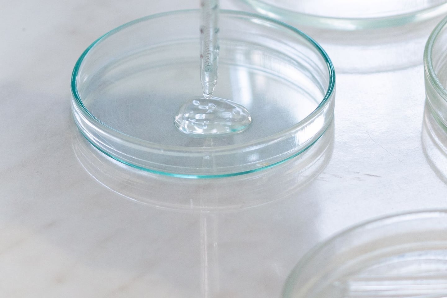 Laboratory research and scientific methods