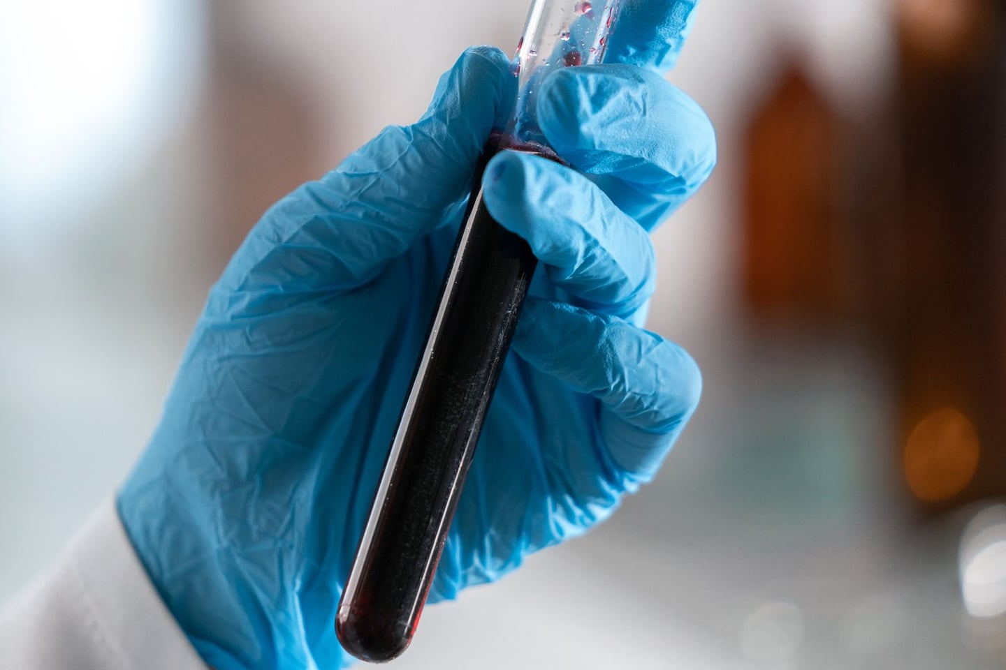 Laboratory research and scientific methods