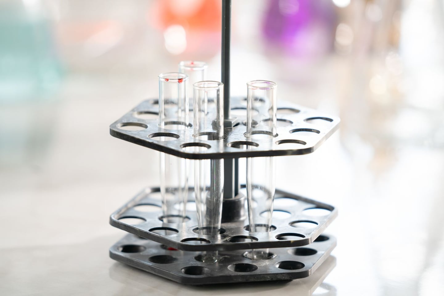 Laboratory research and scientific methods