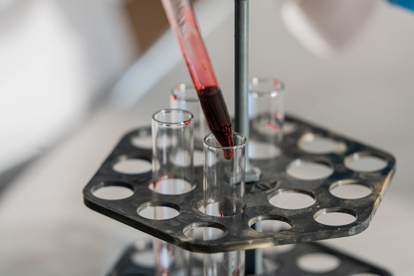 Laboratory research and scientific methods