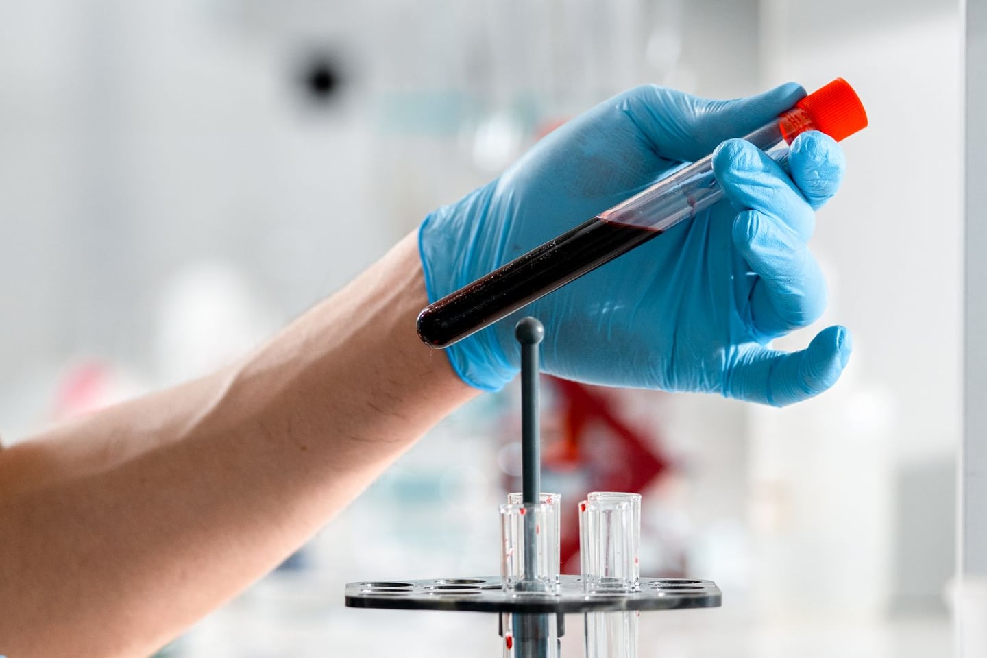 Laboratory research and scientific methods