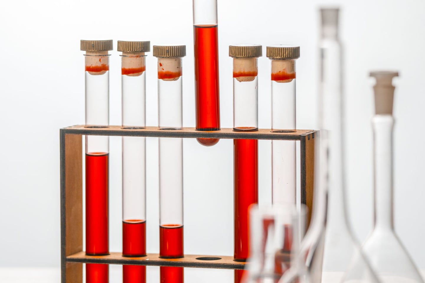 Laboratory research and scientific methods