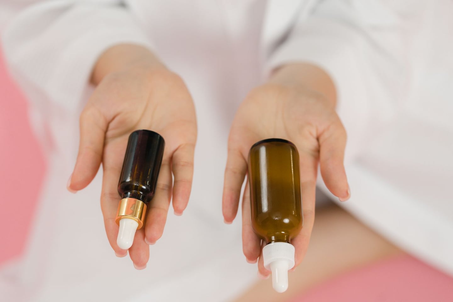 Skincare products and routines